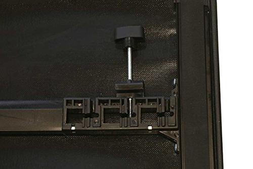 Prime TC403342 Tri Tonneau Cover