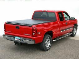 Tonneau Cover For Chevy/gmc 73-87 Full Size 8 Feet Bed Rollu